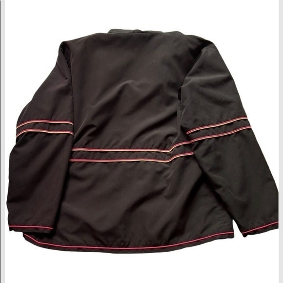 Euro Joy Paris Miland Full zip lightweight jacket size M - Picture 8 of 8